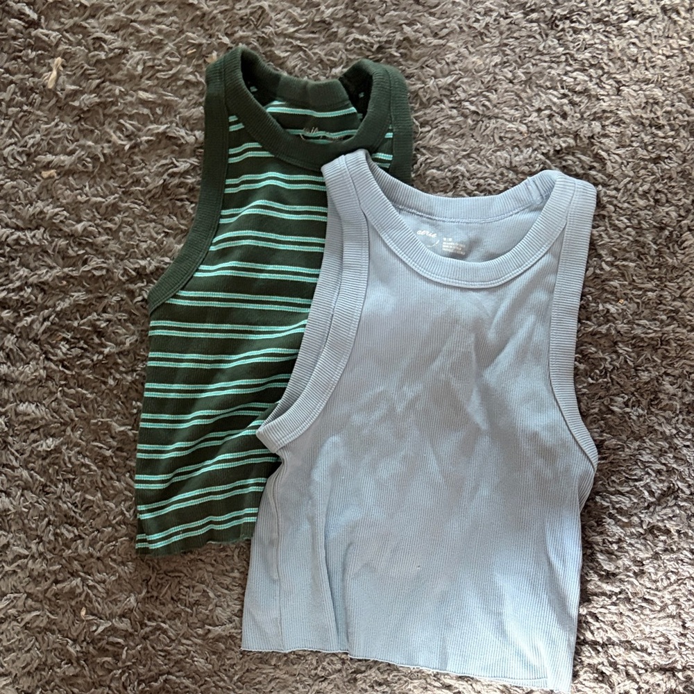 Aerie tank tops